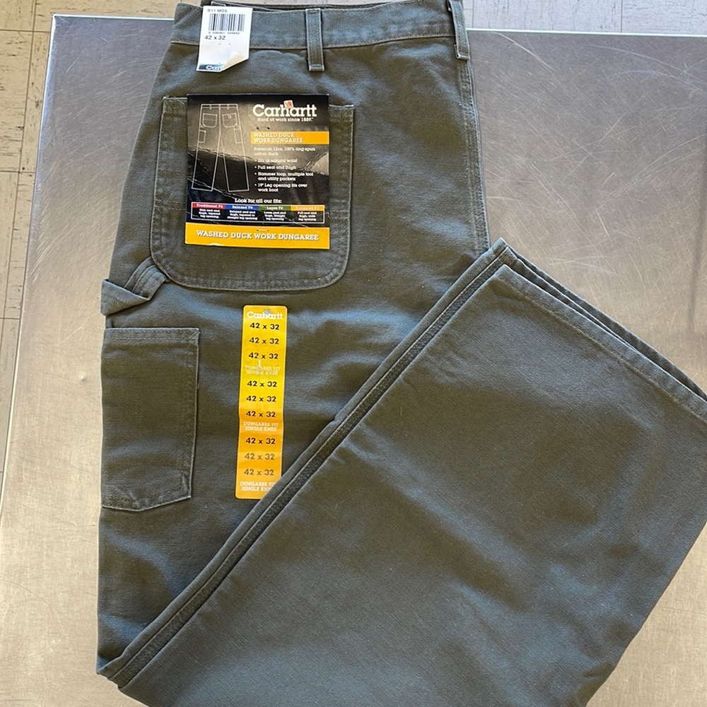 Carhartt B11 pants
